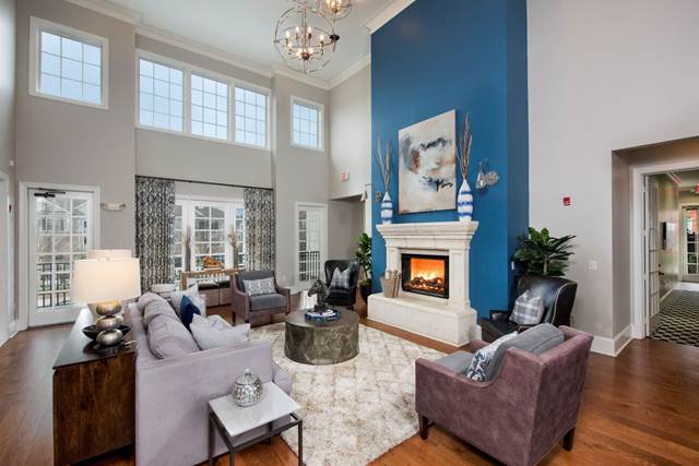 1-bedroom apartment at The Pointe at Suwanee Station in Suwanee, GA
